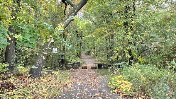 Veterans Memorial Park grounds