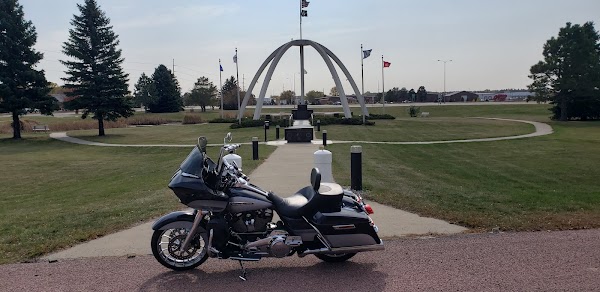 Veterans Memorial Park grounds