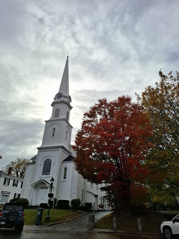 Veteran's Memorial Park grounds