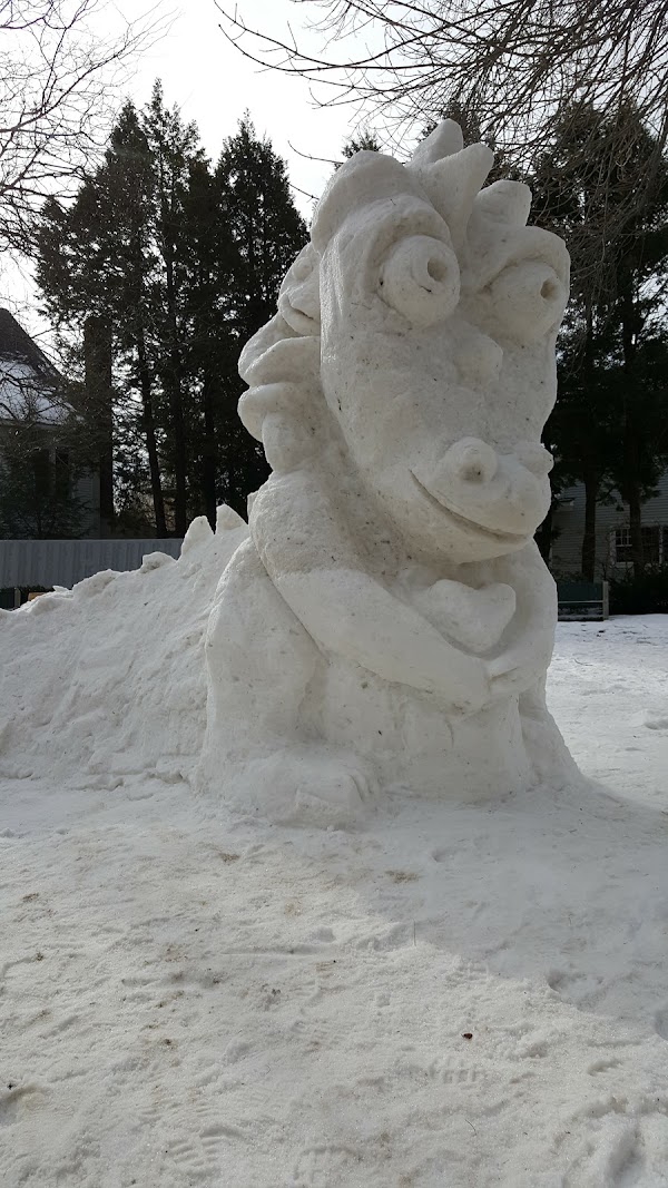 Veteran's Memorial Park grounds