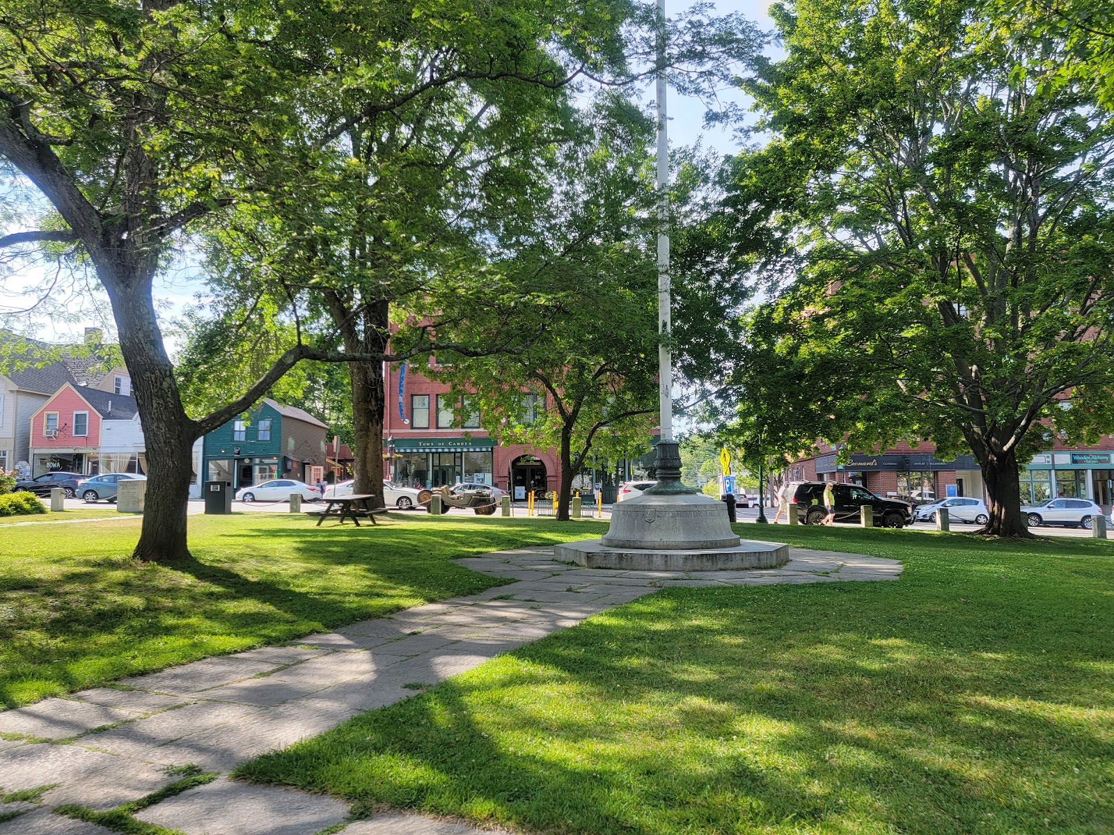 Veteran's Memorial Park