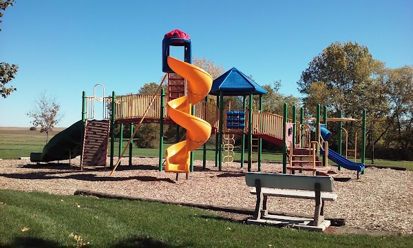 Veterans Memorial Park grounds