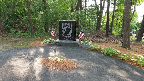 Veteran's Memorial Park grounds