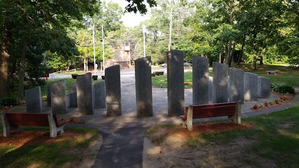 Veteran's Memorial Park grounds