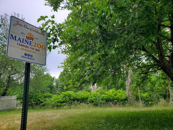 Veterans Memorial Park grounds