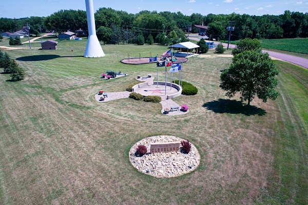 Veteran's Memorial Park grounds