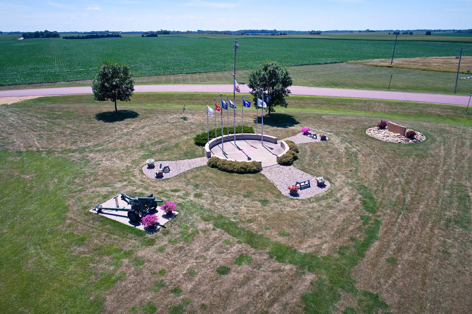 Veteran's Memorial Park