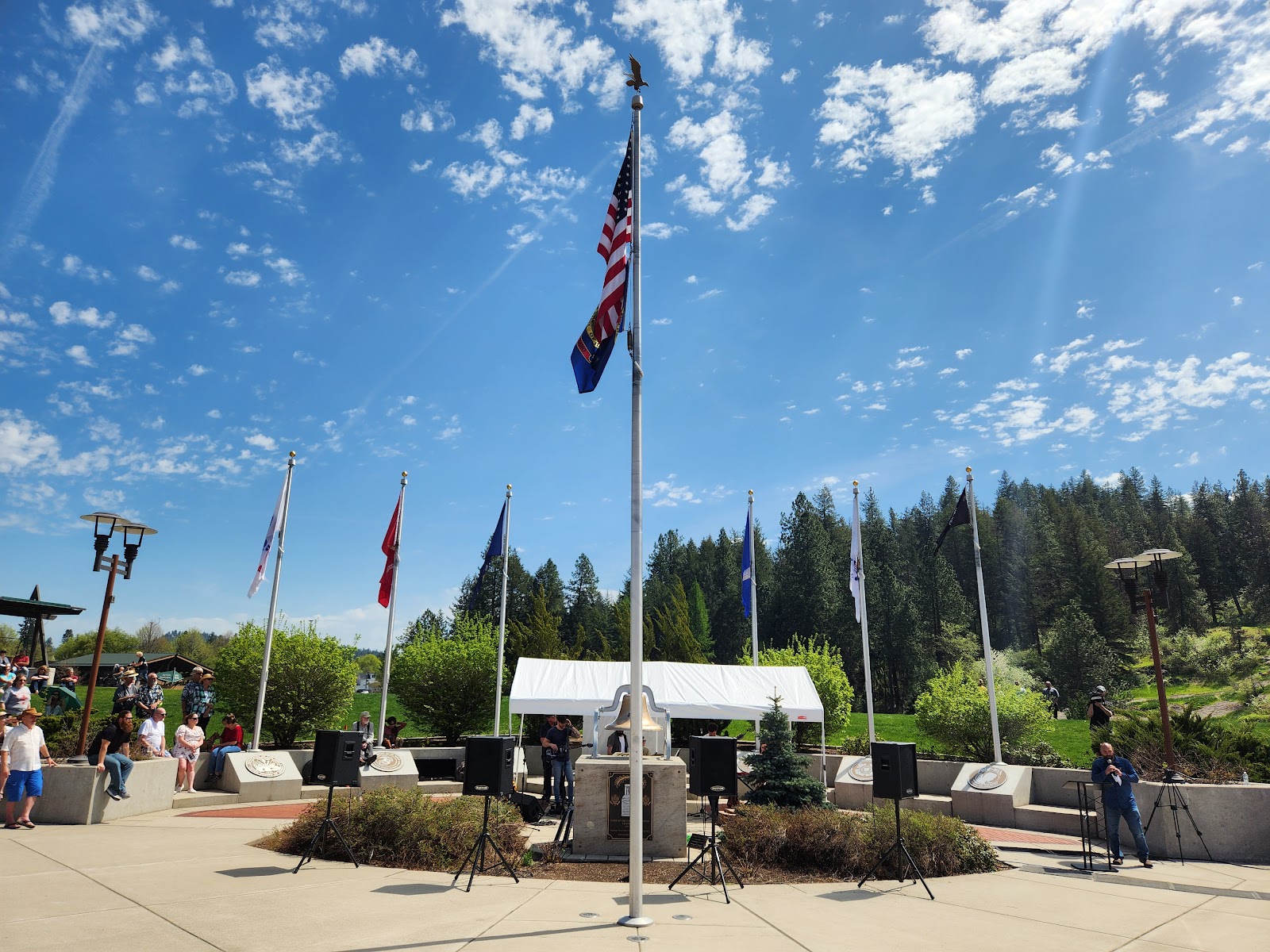Veterans Memorial Park