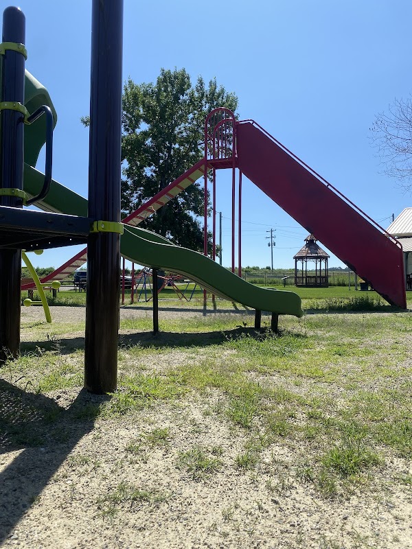 Veterans Memorial Park grounds