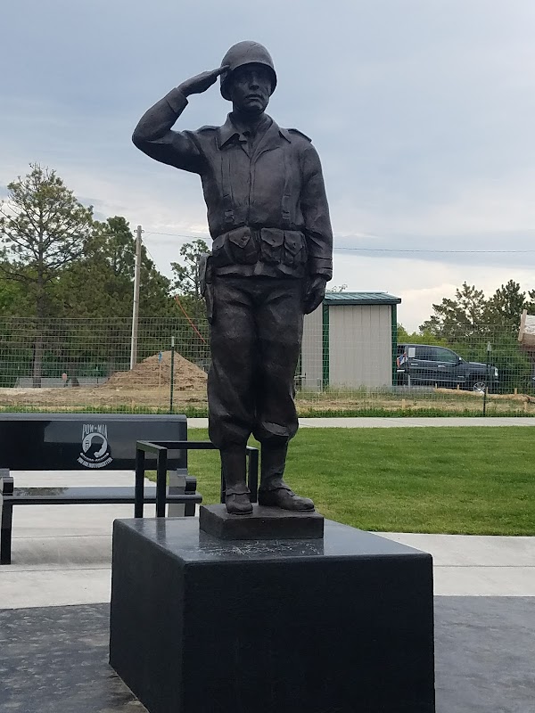 Veterans Memorial Park grounds