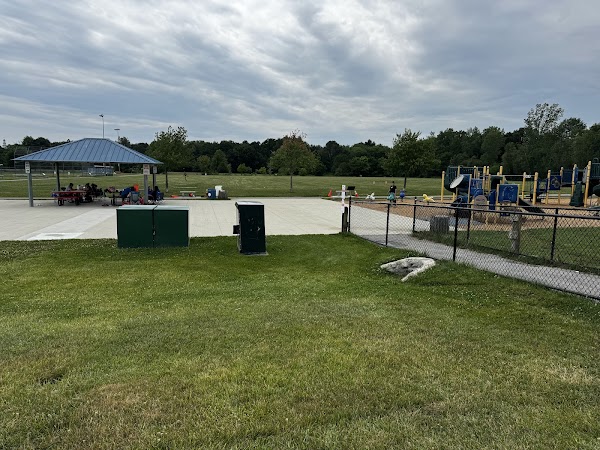 Veterans Memorial Park grounds