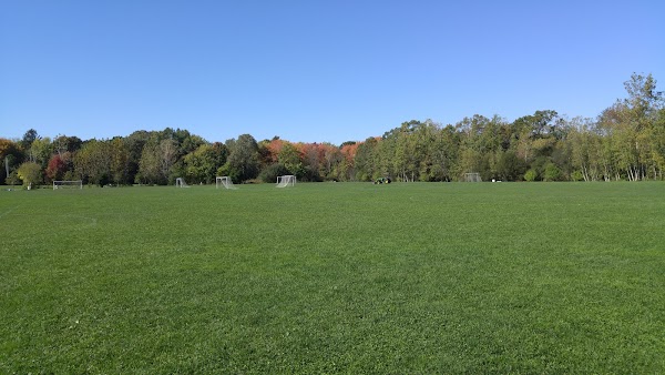 Veterans Memorial Park grounds
