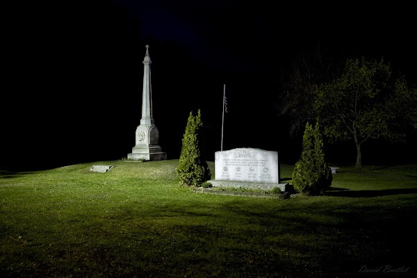 Veterans’ Memorial Park grounds