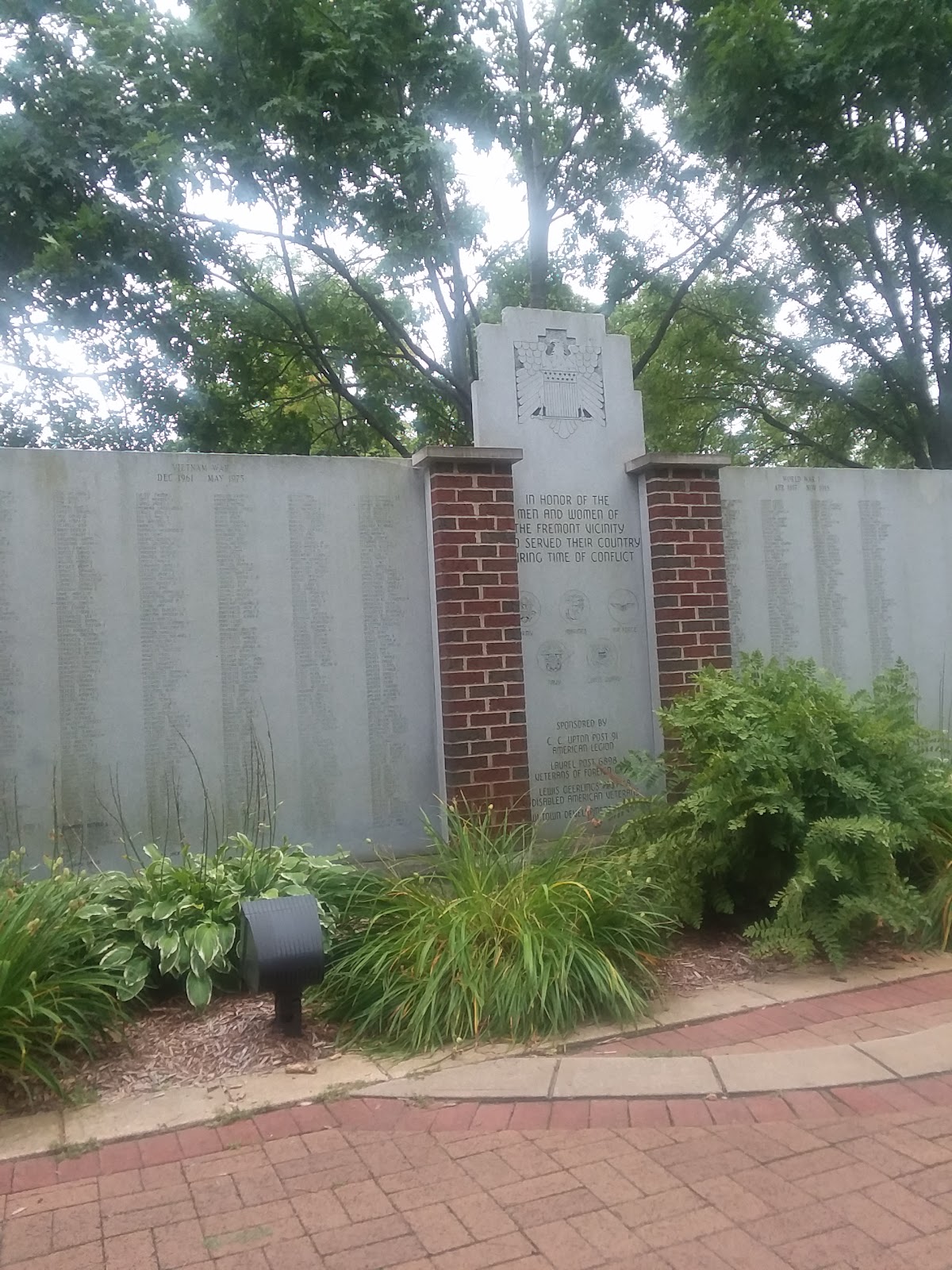 Veterans Memorial Park