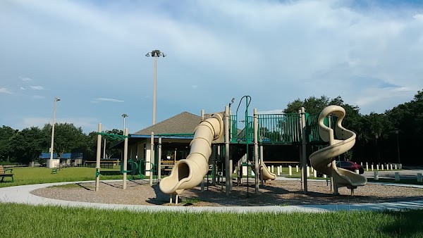Veterans Memorial Park grounds