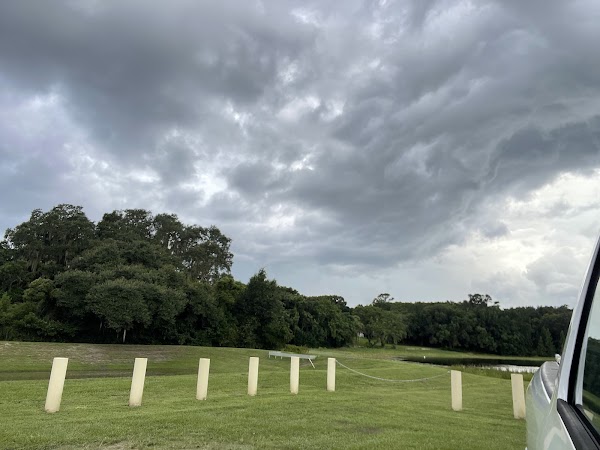 Veterans Memorial Park grounds