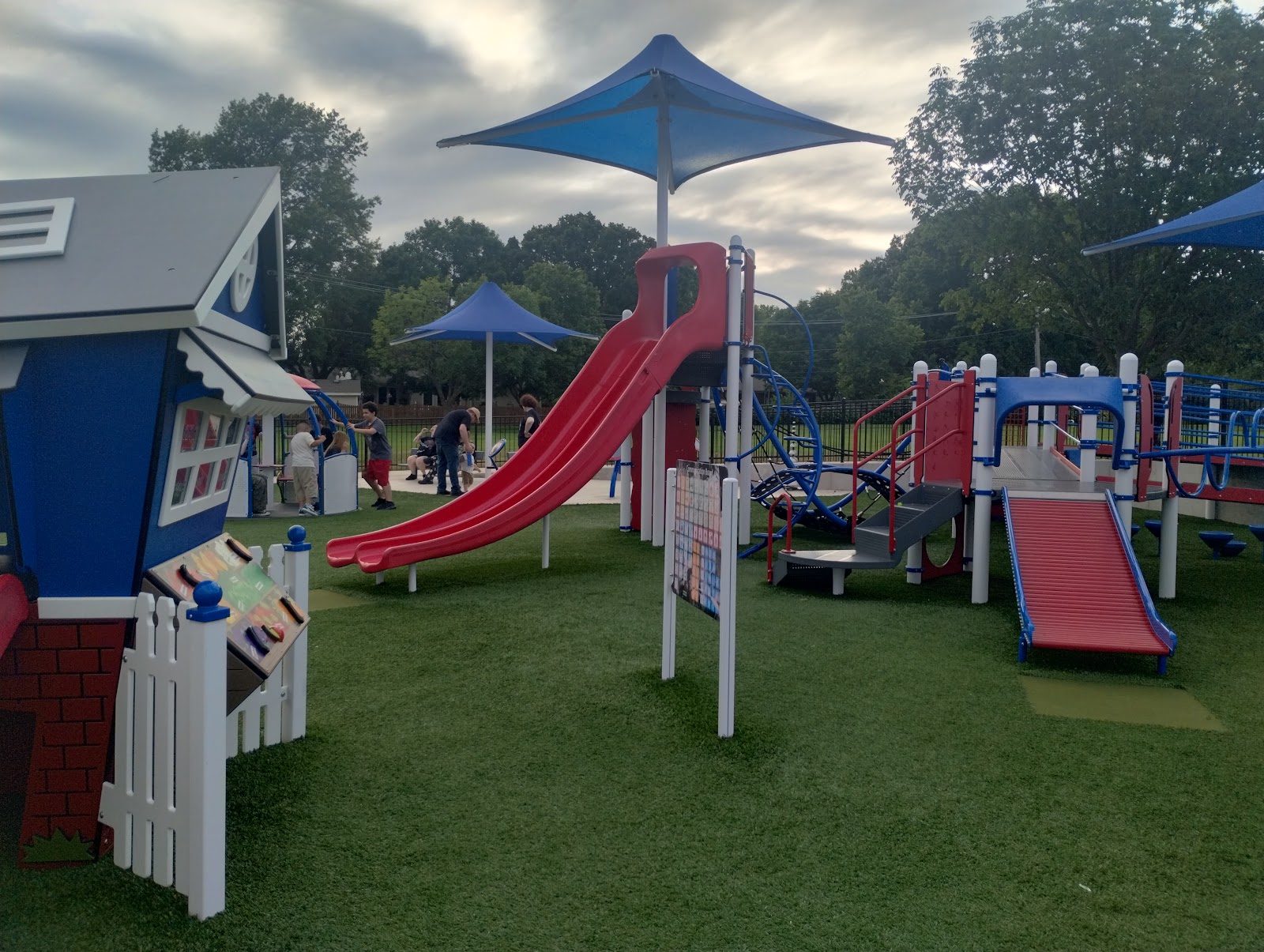 Veterans Memorial Park