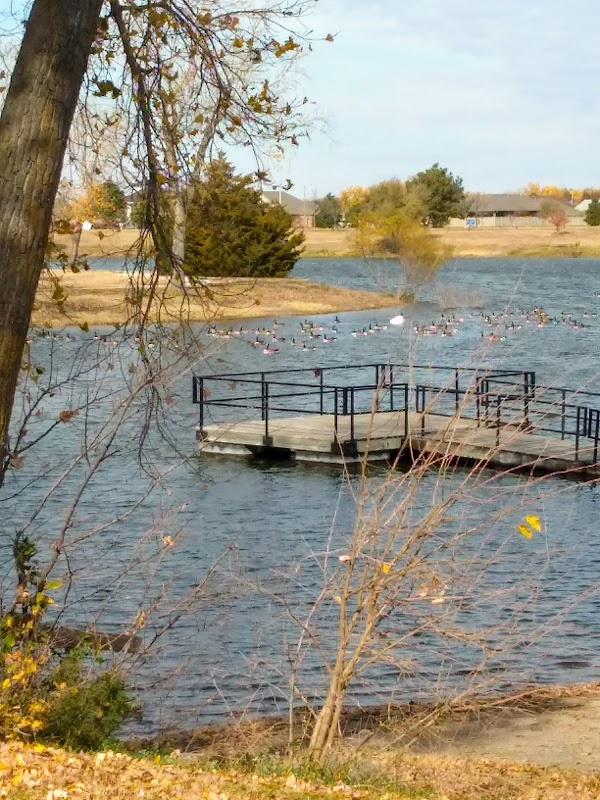 Veterans Memorial Park grounds