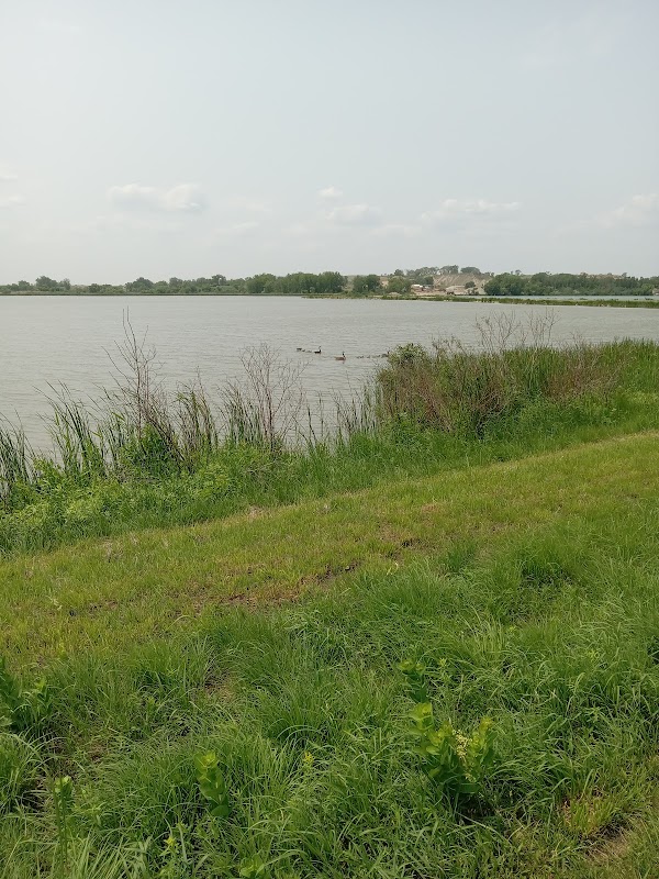 Veterans Memorial Park grounds