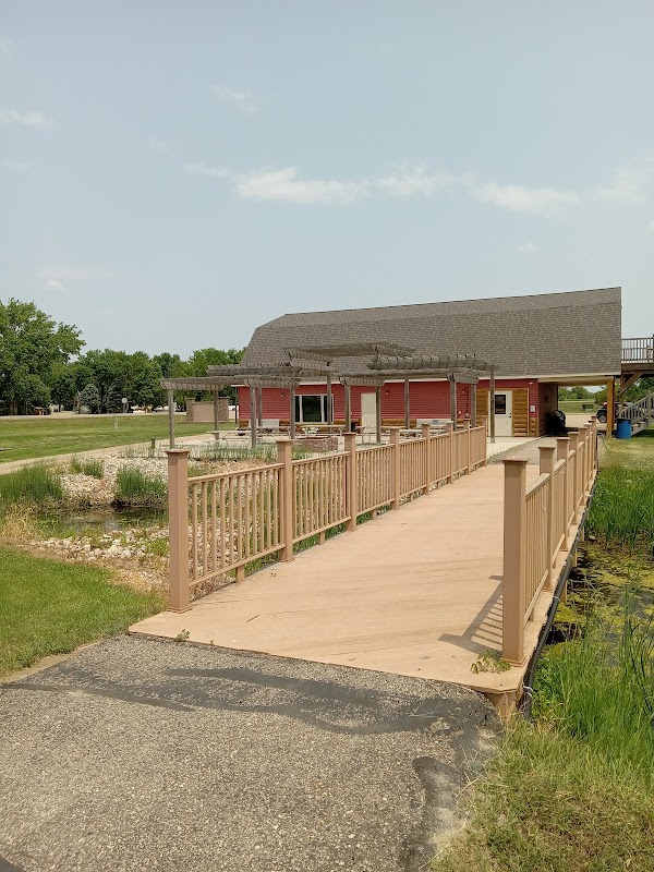 Veterans Memorial Park grounds