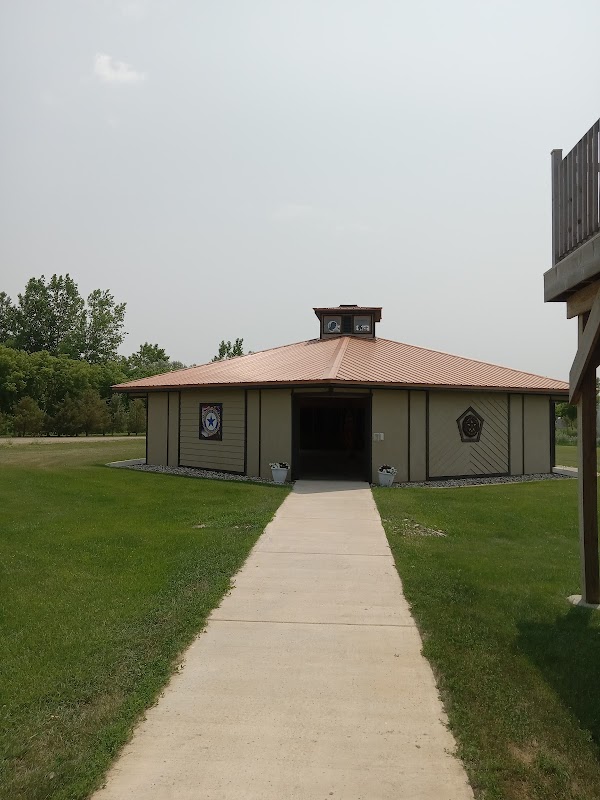 Veterans Memorial Park grounds