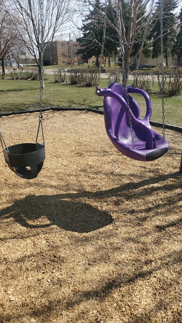 Veterans Memorial Park grounds