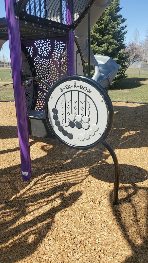 Veterans Memorial Park grounds