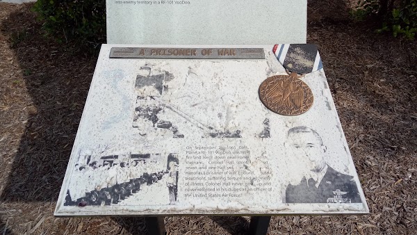 Veteran's Memorial Park grounds
