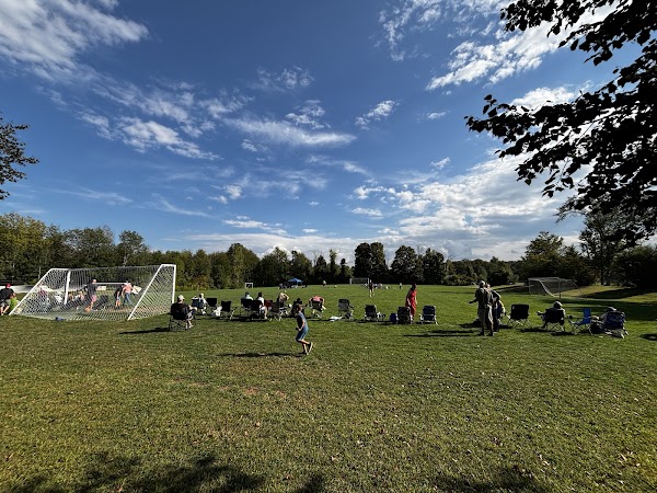 Veteran's Memorial Park grounds