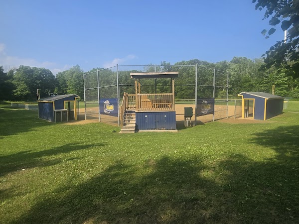 Veteran's Memorial Park grounds
