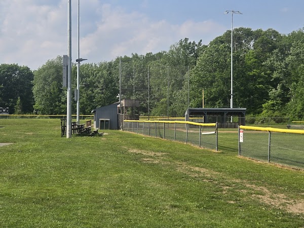 Veteran's Memorial Park grounds