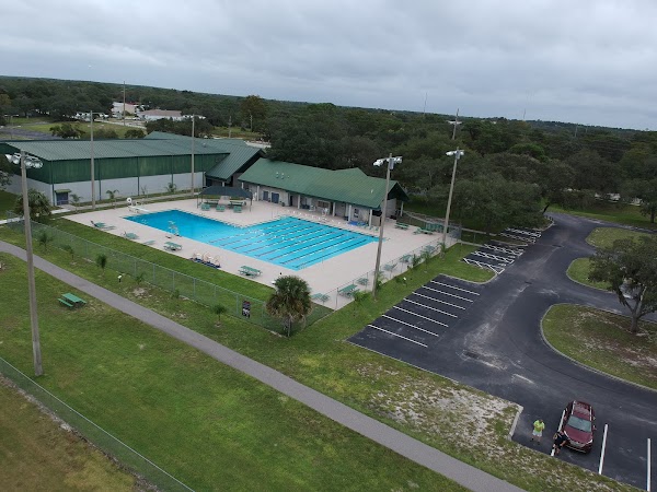 Veterans Memorial Park grounds