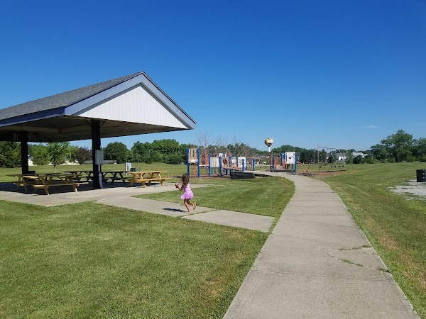 Veteran's Memorial Park grounds