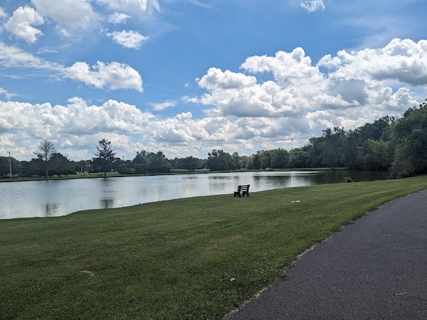 Veterans Memorial Park grounds