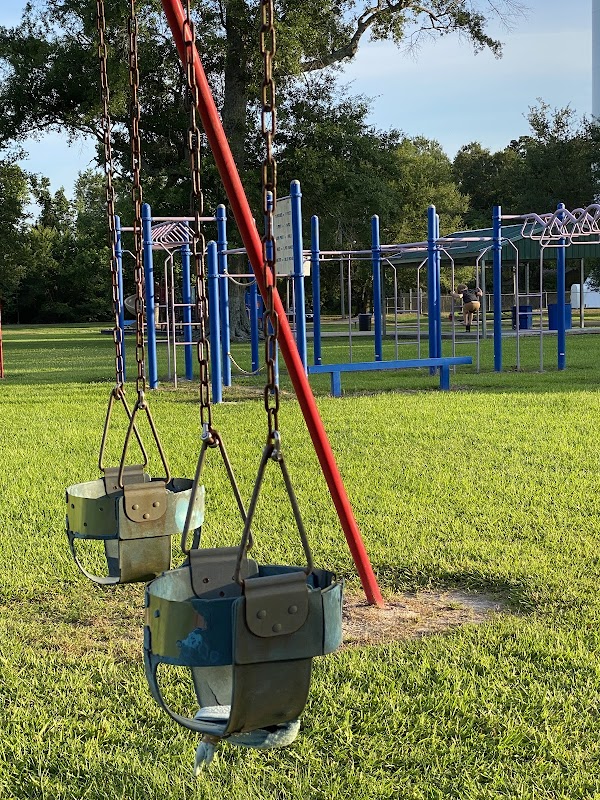 Veterans Memorial Park grounds