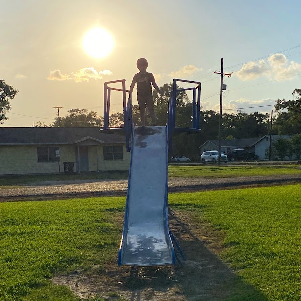 Veterans Memorial Park grounds