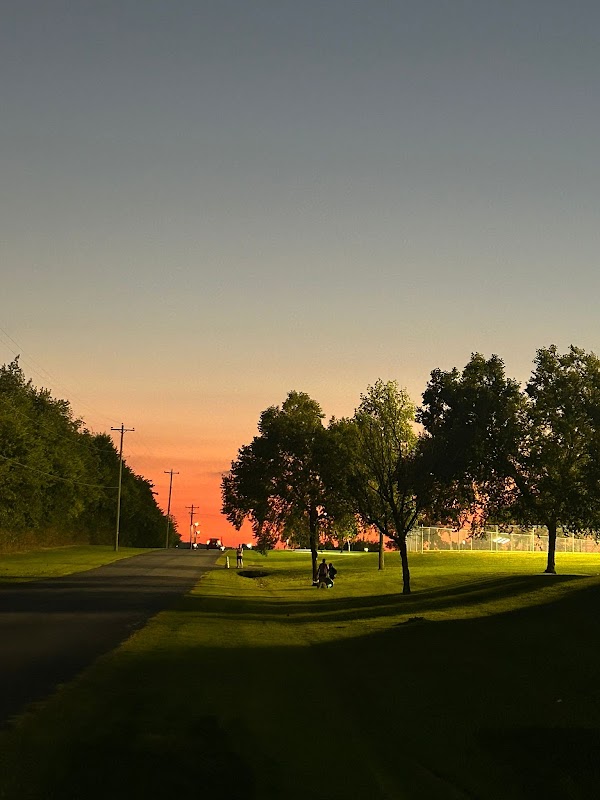 Veterans Memorial Park grounds