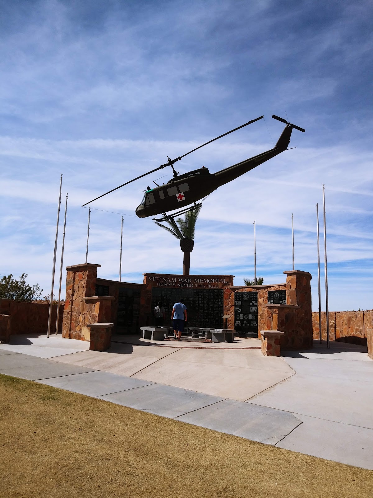 Veteran's Memorial Park