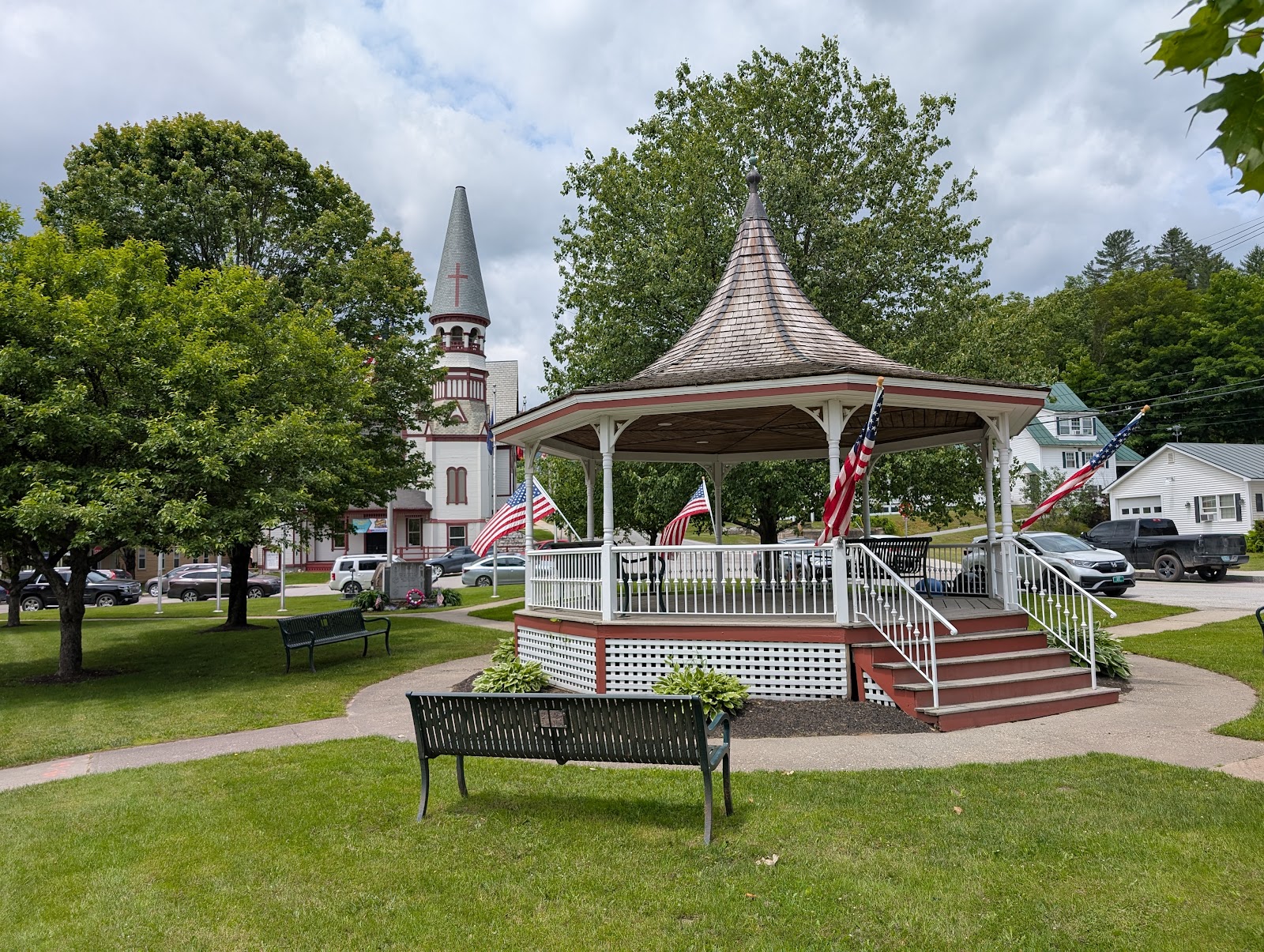 Veteran’s Memorial Park