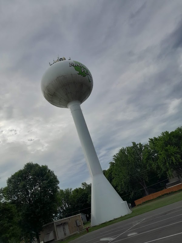 Veterans Memorial Park grounds