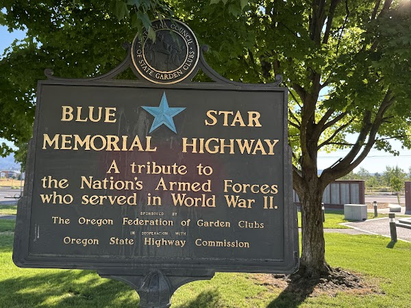 Veterans Memorial Park grounds