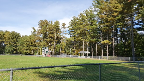 Veterans Memorial Park Merrimack NH grounds