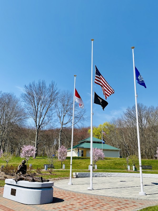 Veterans Memorial Park grounds