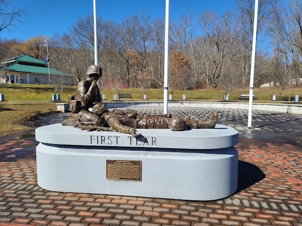 Veterans Memorial Park grounds