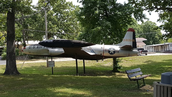 Veterans Memorial Park grounds