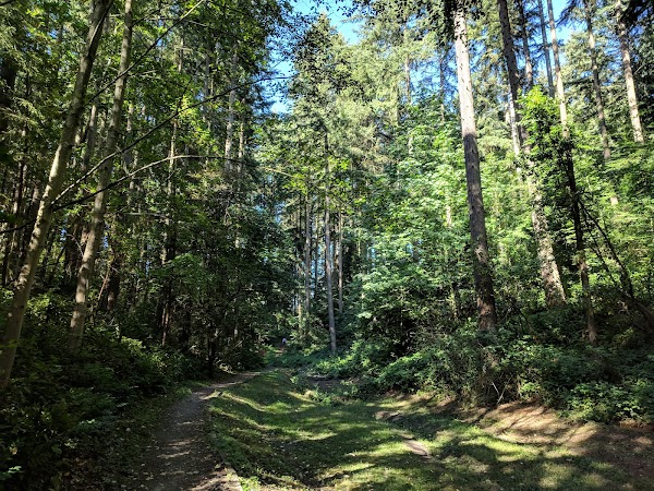 Veterans Memorial Park grounds