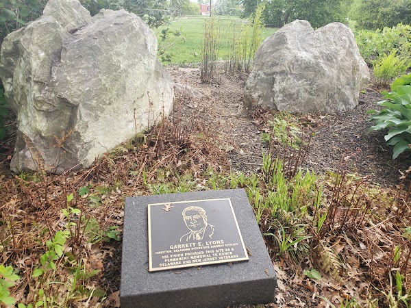 Veterans Memorial Park grounds