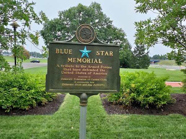 Veterans Memorial Park grounds