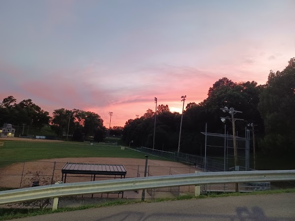 Veterans Memorial Park grounds