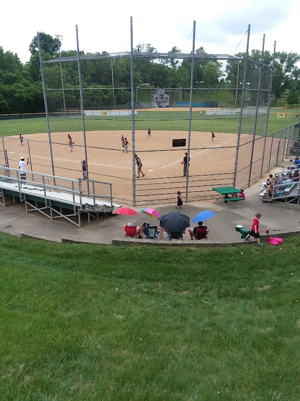Veterans Memorial Park grounds